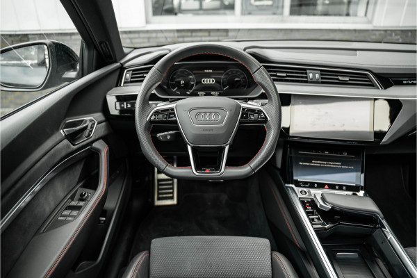 Audi Q8 Sportback e-tron 55 quattro S Edition 115 kWh