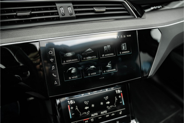 Audi Q8 Sportback e-tron 55 quattro S Edition 115 kWh