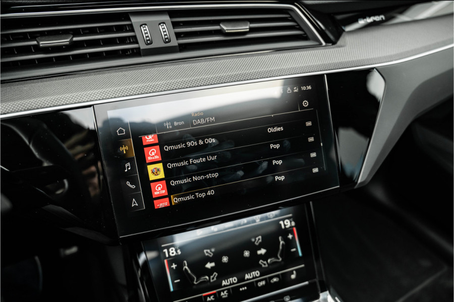 Audi Q8 Sportback e-tron 55 quattro S Edition 115 kWh