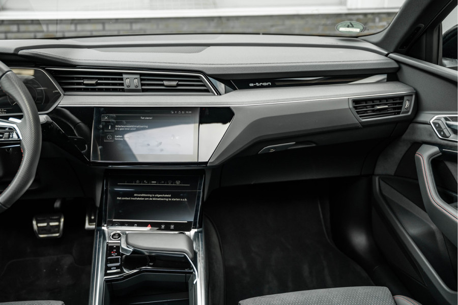 Audi Q8 Sportback e-tron 55 quattro S Edition 115 kWh