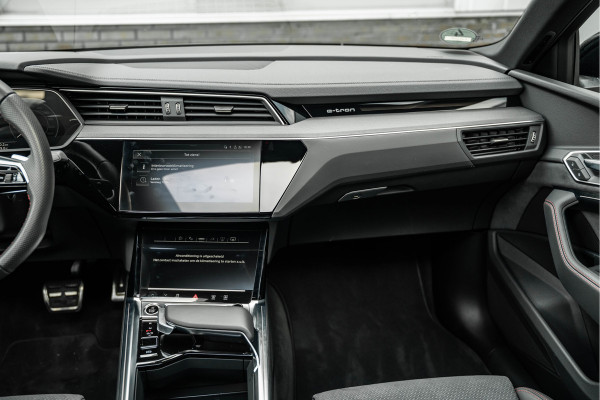 Audi Q8 Sportback e-tron 55 quattro S Edition 115 kWh