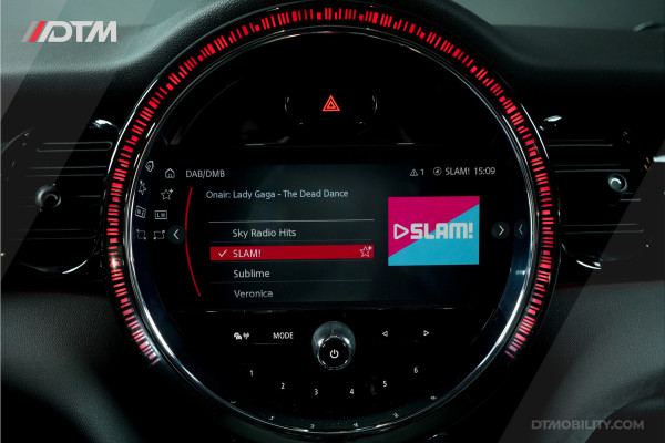 MINI Mini 1.5 Cooper Camden | Pano | Sfeer | Camera | Leder