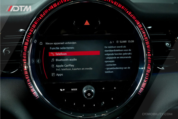 MINI Mini 1.5 Cooper Camden | Pano | Sfeer | Camera | Leder