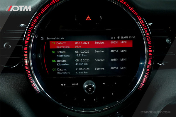 MINI Mini 1.5 Cooper Camden | Pano | Sfeer | Camera | Leder