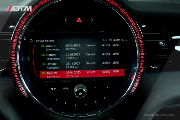 MINI Mini 1.5 Cooper Camden | Pano | Sfeer | Camera | Leder