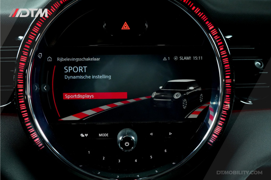 MINI Mini 1.5 Cooper Camden | Pano | Sfeer | Camera | Leder