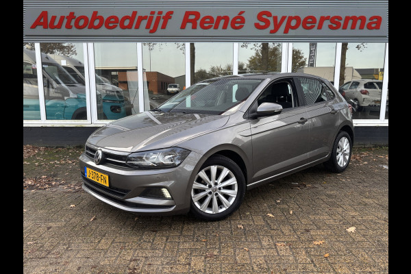 Volkswagen Polo 1.0 TSI Highline Business | Parkeer Sensoren | Stoelverwarming | Navi | Cruise
