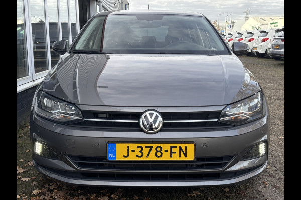 Volkswagen Polo 1.0 TSI Highline Business | Parkeer Sensoren | Stoelverwarming | Navi | Cruise