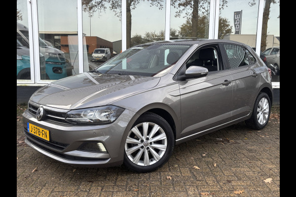 Volkswagen Polo 1.0 TSI Highline Business | Parkeer Sensoren | Stoelverwarming | Navi | Cruise