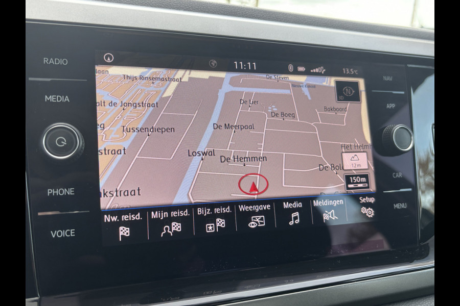 Volkswagen Polo 1.0 TSI Highline Business | Parkeer Sensoren | Stoelverwarming | Navi | Cruise