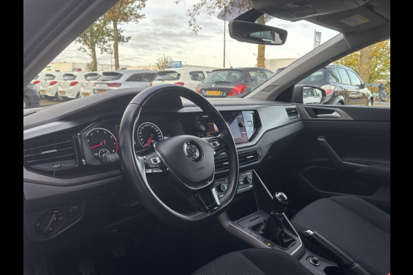 Volkswagen Polo 1.0 TSI Highline Business | Parkeer Sensoren | Stoelverwarming | Navi | Cruise