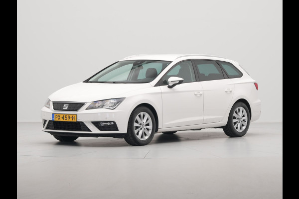 Seat León ST 1.0 TSI 115pk DSG Style Business Intense Navigatie Pdc Clima Privacy glas Keyless 313