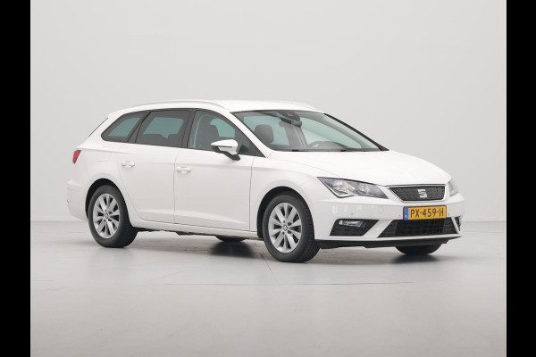 Seat León ST 1.0 TSI 115pk DSG Style Business Intense Navigatie Pdc Clima Privacy glas Keyless 313