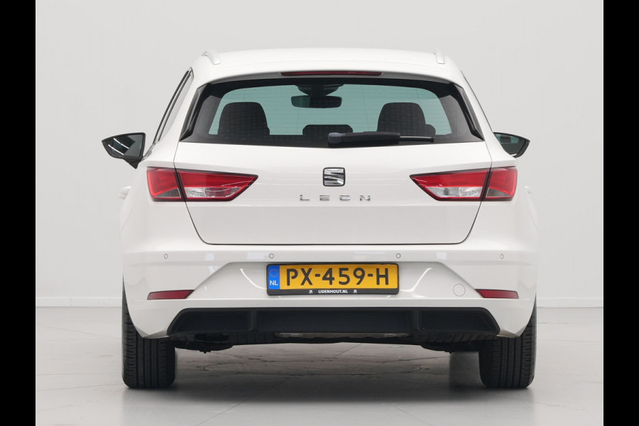 Seat León ST 1.0 TSI 115pk DSG Style Business Intense Navigatie Pdc Clima Privacy glas Keyless 313