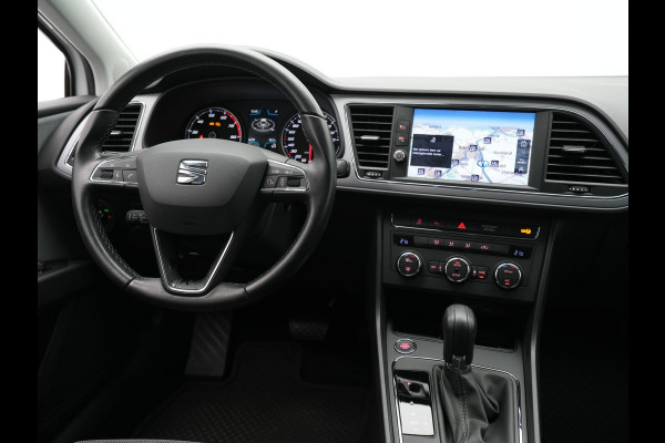 Seat León ST 1.0 TSI 115pk DSG Style Business Intense Navigatie Pdc Clima Privacy glas Keyless 313