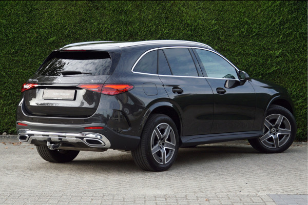 Mercedes-Benz GLC GLC 300 e 4M AMG Line | Dodehoek Memory Distronic Sfeerverlichting