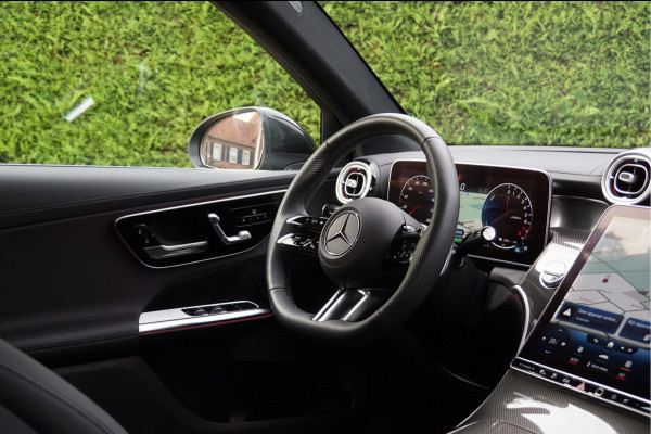 Mercedes-Benz GLC GLC 300 e 4M AMG Line | Dodehoek Memory Distronic Sfeerverlichting