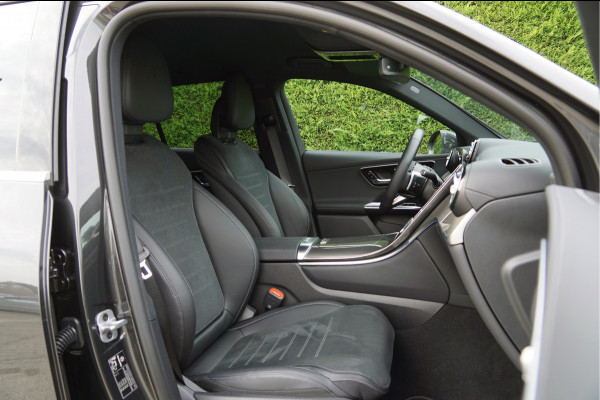 Mercedes-Benz GLC GLC 300 e 4M AMG Line | Dodehoek Memory Distronic Sfeerverlichting