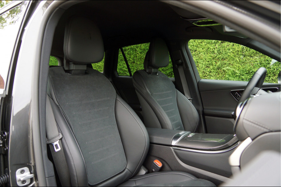 Mercedes-Benz GLC GLC 300 e 4M AMG Line | Dodehoek Memory Distronic Sfeerverlichting