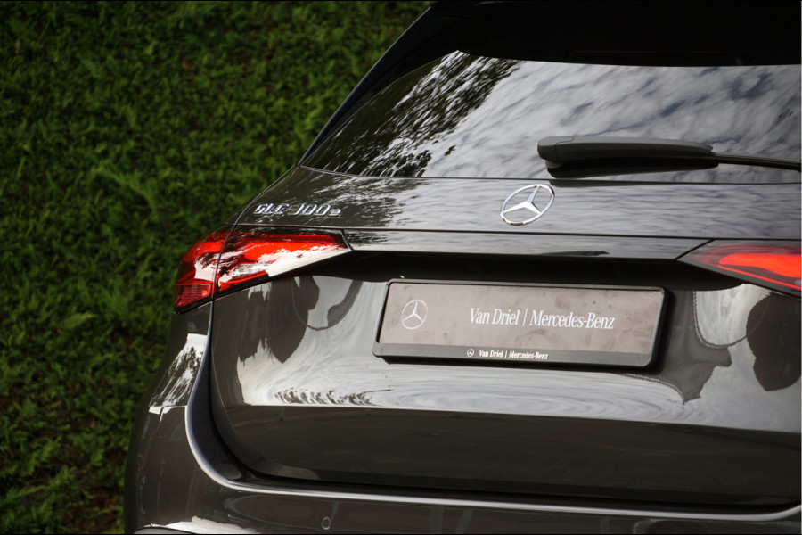 Mercedes-Benz GLC GLC 300 e 4M AMG Line | Dodehoek Memory Distronic Sfeerverlichting