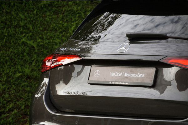 Mercedes-Benz GLC GLC 300 e 4M AMG Line | Dodehoek Memory Distronic Sfeerverlichting