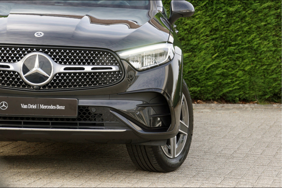 Mercedes-Benz GLC GLC 300 e 4M AMG Line | Dodehoek Memory Distronic Sfeerverlichting