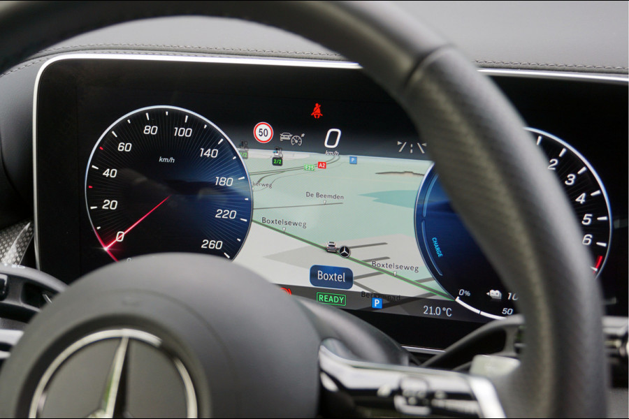 Mercedes-Benz GLC GLC 300 e 4M AMG Line | Dodehoek Memory Distronic Sfeerverlichting