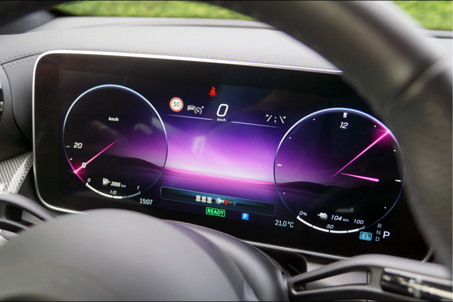 Mercedes-Benz GLC GLC 300 e 4M AMG Line | Dodehoek Memory Distronic Sfeerverlichting