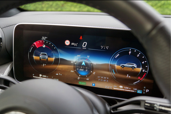 Mercedes-Benz GLC GLC 300 e 4M AMG Line | Dodehoek Memory Distronic Sfeerverlichting