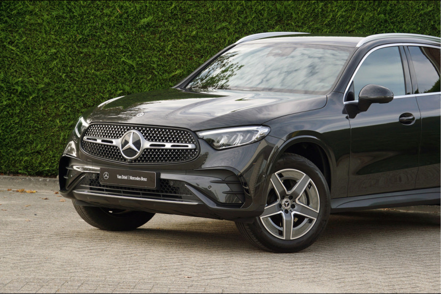 Mercedes-Benz GLC GLC 300 e 4M AMG Line | Dodehoek Memory Distronic Sfeerverlichting