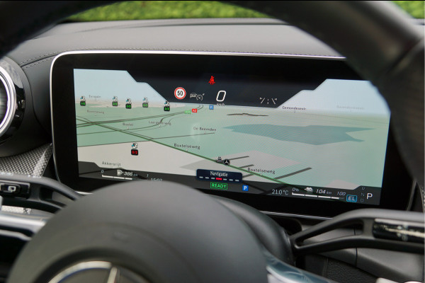 Mercedes-Benz GLC GLC 300 e 4M AMG Line | Dodehoek Memory Distronic Sfeerverlichting