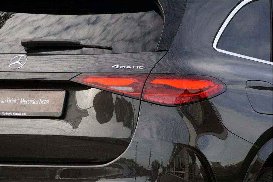 Mercedes-Benz GLC GLC 300 e 4M AMG Line | Dodehoek Memory Distronic Sfeerverlichting