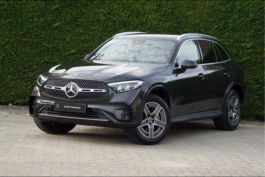Mercedes-Benz GLC GLC 300 e 4M AMG Line | Dodehoek Memory Distronic Sfeerverlichting