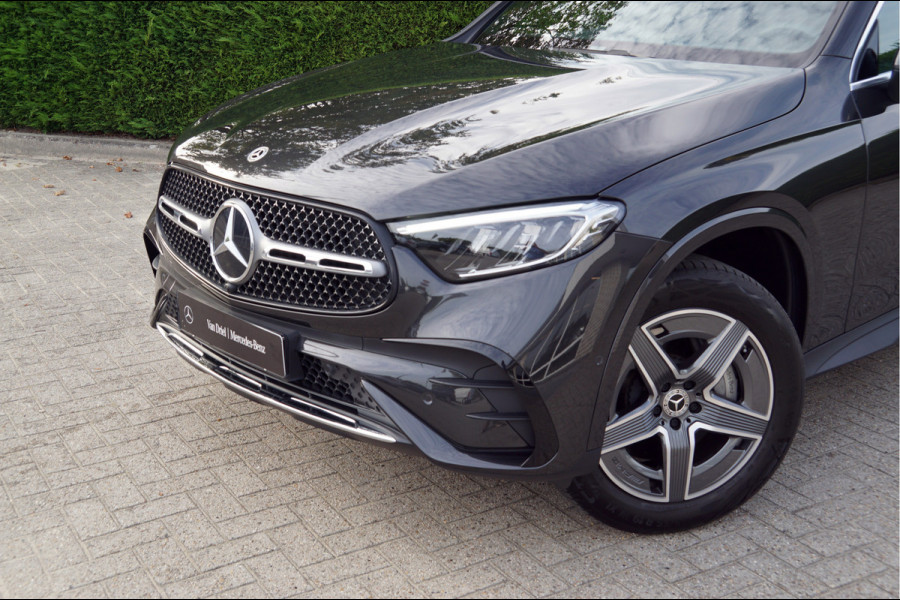 Mercedes-Benz GLC GLC 300 e 4M AMG Line | Dodehoek Memory Distronic Sfeerverlichting