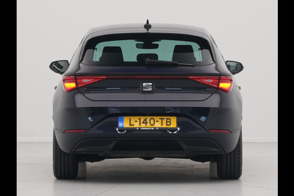 Seat Leon 1.0 eTSI 110 pk DSG Style Business Intense Navigatie Clima Camera Stoelverwarming Parkassist 220