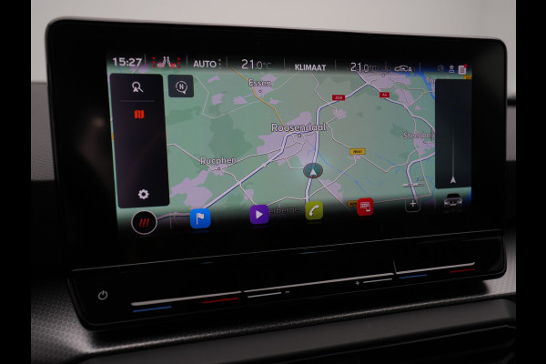 Seat Leon 1.0 eTSI 110 pk DSG Style Business Intense Navigatie Clima Camera Stoelverwarming Parkassist 220