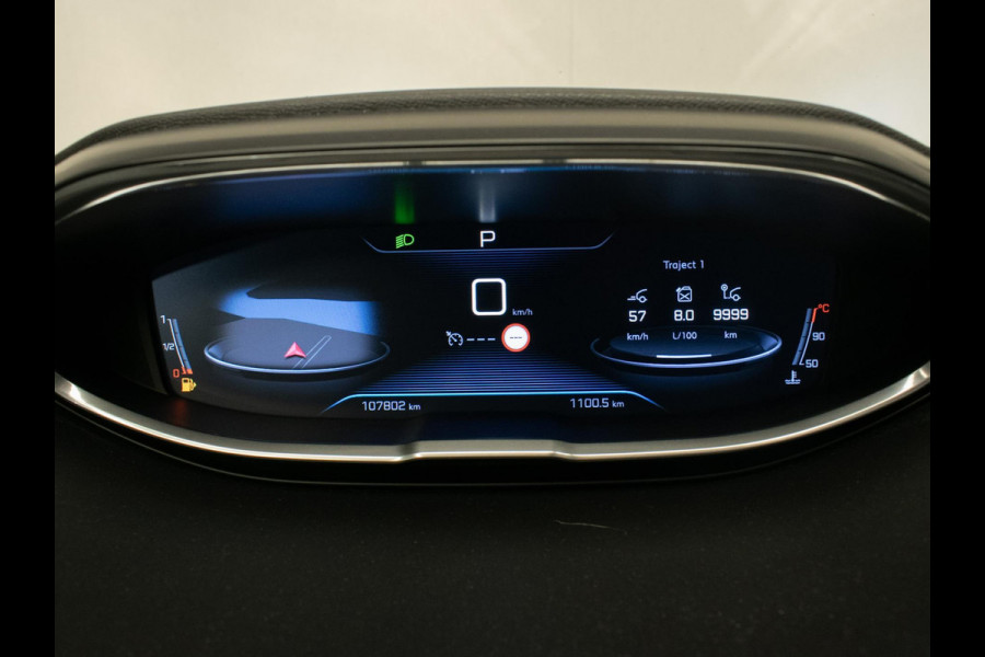 Peugeot 5008 1.2 PureTech Allure Sport (APPLE CARPLAY,NAVI,CRUISE,LED,CAMERA,STOELVERWARMING,ELECTRISCHE STOELEN,NETTESTAAT)