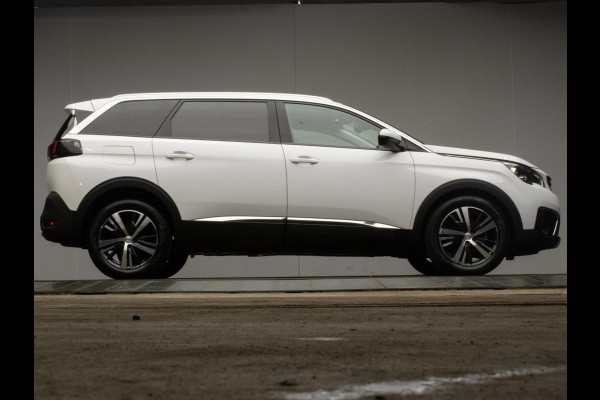 Peugeot 5008 1.2 PureTech Allure Sport (APPLE CARPLAY,NAVI,CRUISE,LED,CAMERA,STOELVERWARMING,ELECTRISCHE STOELEN,NETTESTAAT)
