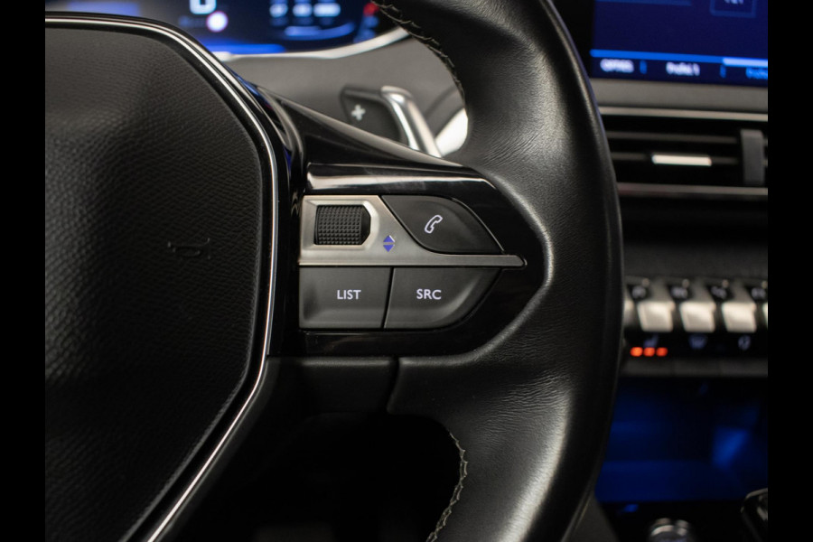 Peugeot 5008 1.2 PureTech Allure Sport (APPLE CARPLAY,NAVI,CRUISE,LED,CAMERA,STOELVERWARMING,ELECTRISCHE STOELEN,NETTESTAAT)