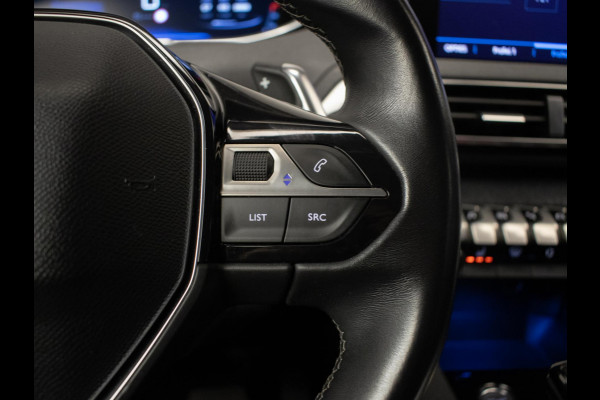 Peugeot 5008 1.2 PureTech Allure Sport (APPLE CARPLAY,NAVI,CRUISE,LED,CAMERA,STOELVERWARMING,ELECTRISCHE STOELEN,NETTESTAAT)