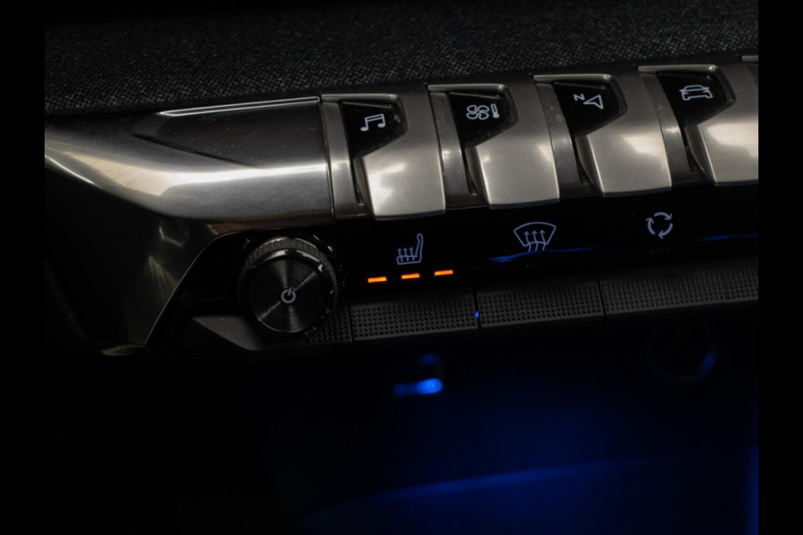 Peugeot 5008 1.2 PureTech Allure Sport (APPLE CARPLAY,NAVI,CRUISE,LED,CAMERA,STOELVERWARMING,ELECTRISCHE STOELEN,NETTESTAAT)