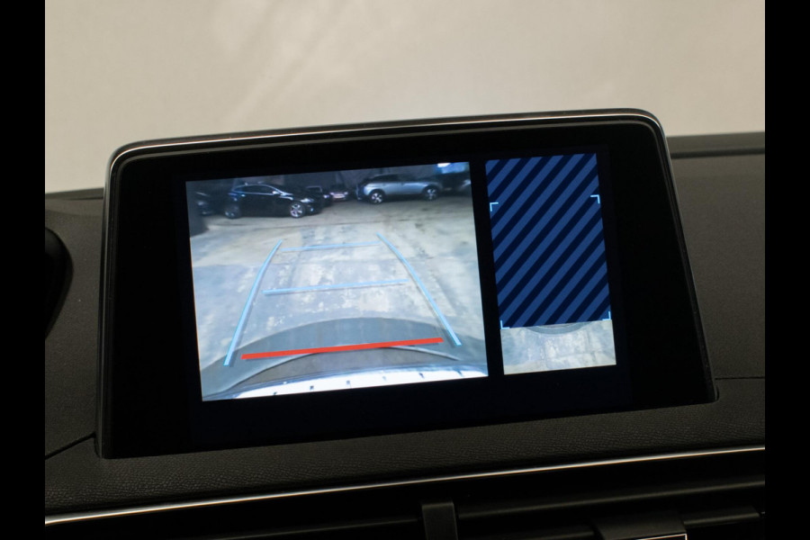 Peugeot 5008 1.2 PureTech Allure Sport (APPLE CARPLAY,NAVI,CRUISE,LED,CAMERA,STOELVERWARMING,ELECTRISCHE STOELEN,NETTESTAAT)