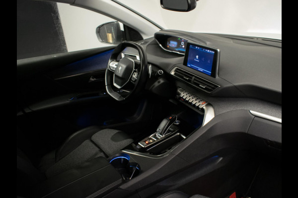 Peugeot 5008 1.2 PureTech Allure Sport (APPLE CARPLAY,NAVI,CRUISE,LED,CAMERA,STOELVERWARMING,ELECTRISCHE STOELEN,NETTESTAAT)