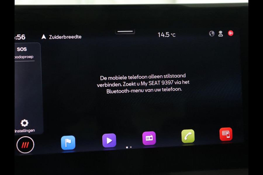 Seat Arona 1.0 TSI Style Intens | Stoelverwarming | Carplay | Virtual Cockpit | Navigatie | Full LED | Climate control | Parkeerhulp | DAB | Cruise control | Bluetooth | Getint glas