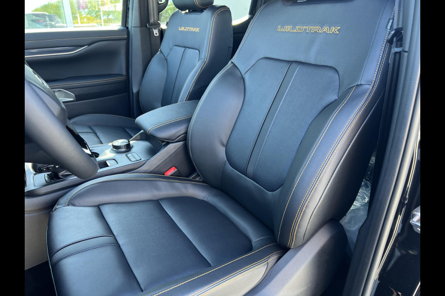 Ford Ranger 2.3 PHEV Wildtrak Double Cab 281pk |  5 persoons! | Technology Pack Plus Trailer | Cargo Area Pack | Power Rollertop | Prijs excl. BTW incl. BPM | laadkabel mode 3 16A