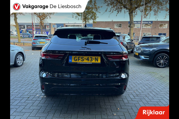 Jaguar F-Pace 2.0 P400e PHEV R-Dynamic S Black / Leder / Meridian / Panorama-dak / camera