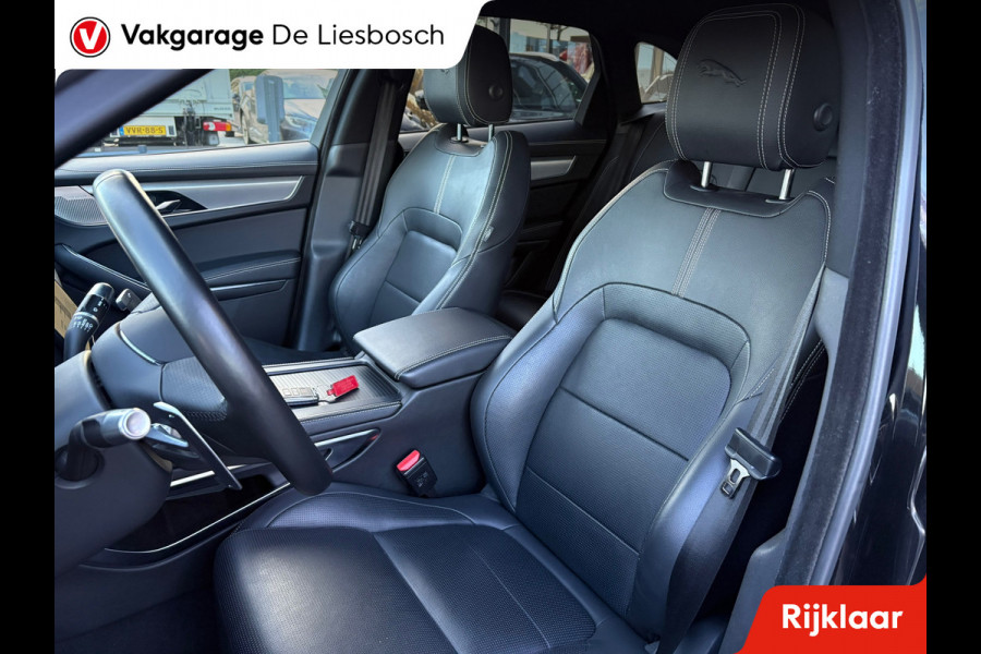 Jaguar F-Pace 2.0 P400e PHEV R-Dynamic S Black / Leder / Meridian / Panorama-dak / camera