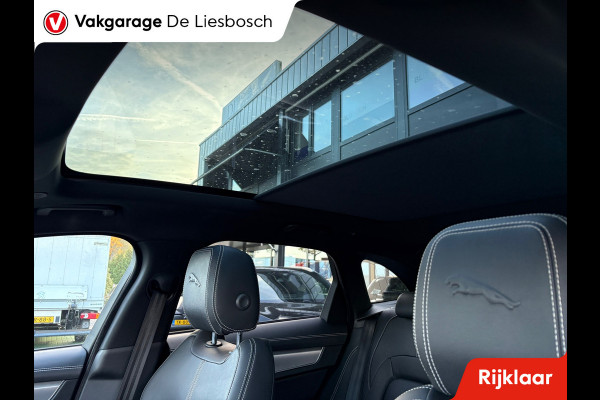 Jaguar F-Pace 2.0 P400e PHEV R-Dynamic S Black / Leder / Meridian / Panorama-dak / camera