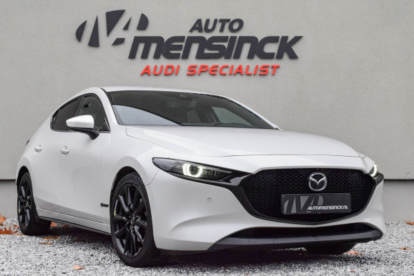 Mazda 3 2.0 e-SkyActiv-X M Hybrid 180 Luxury