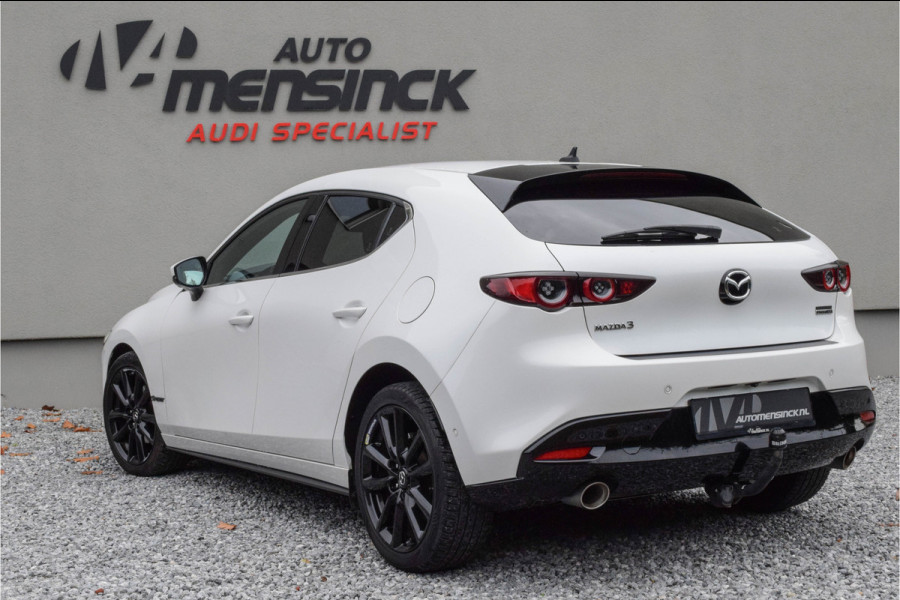 Mazda 3 2.0 e-SkyActiv-X M Hybrid 180 Luxury